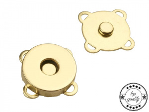 Magnetické zapínání k přišití Ø18 mm
