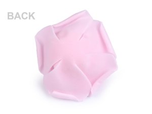 Dekorační pěnová růže Ø6 cm