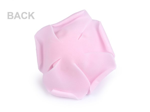 Dekorační pěnová růže Ø6 cm