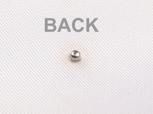 Piston na perly Ø8 mm