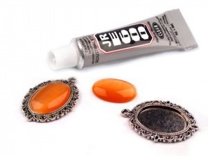 Lepidlo E 600 na šperky 5 ml