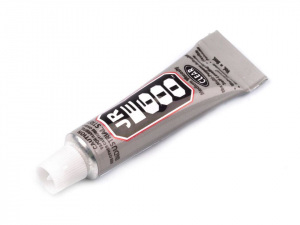 Lepidlo E 600 na šperky 5 ml