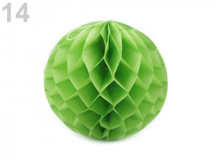 Dekorační papírová koule Ø25 cm