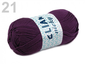 Pletací příze Nicky 50 g