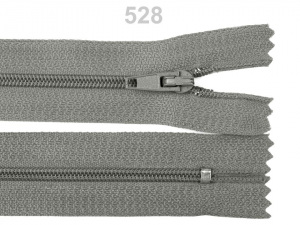 Spirálový zip šíře 3 mm délka 12 cm pinlock