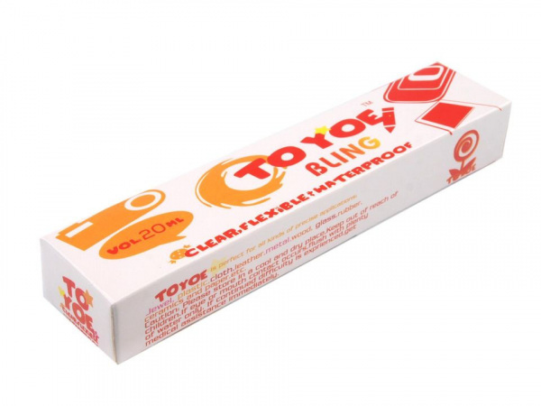 Lepidlo na šperky 20 ml