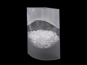 Dekorační diamanty Ø6 mm