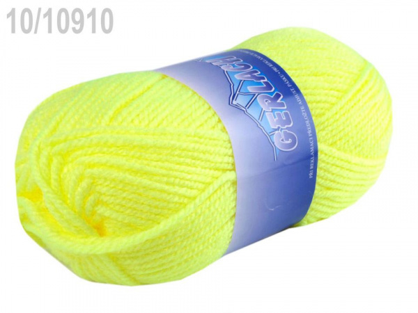 Pletací příze Gerlach 100 g