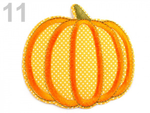 Nažehlovačka dýně, banán, jablko, třešně, víno