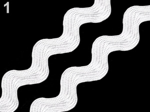 Hadovka - vlnovka šíře 10 mm