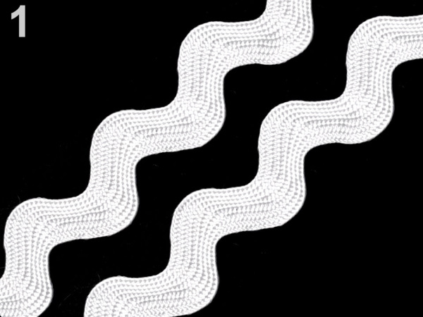 Hadovka - vlnovka šíře 10 mm