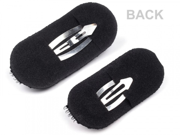 Vycpávka do vlasů - sponka