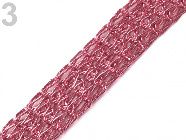 Dutinka / tkaničky do bot šíře 10 mm