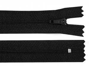 Spirálový zip No 3 délka 35 cm pinlock