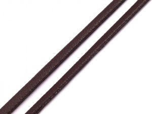 Šňůra plochá 1x2,5 mm