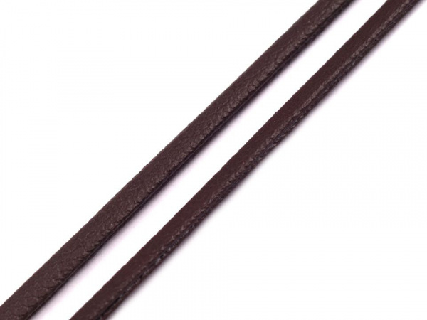 Šňůra plochá 1x2,5 mm