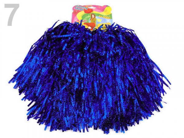 Pompon pro roztleskávačky 2 ks