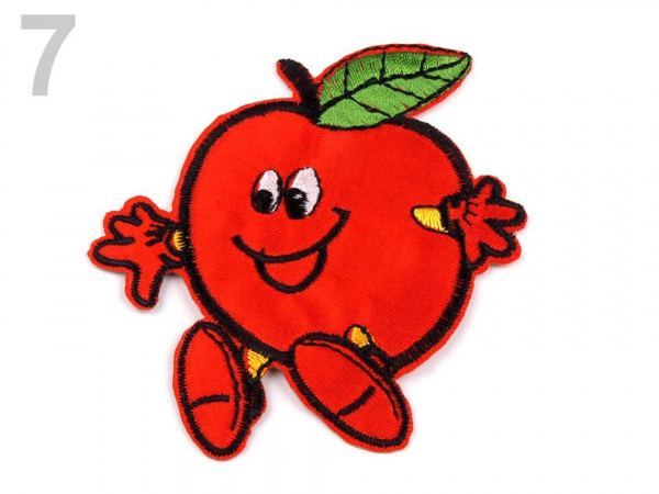 Nažehlovačka dýně, banán, jablko, třešně, víno