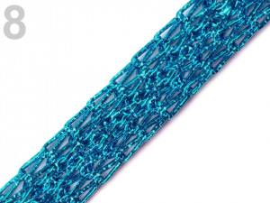 Dutinka / tkaničky do bot šíře 10 mm