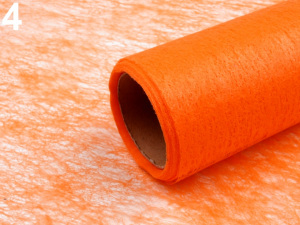 Dekorační netkaná textilie šíře 50 cm