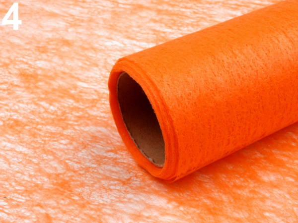 Dekorační netkaná textilie šíře 50 cm