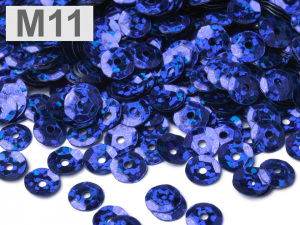 Flitry lomené Ø6 mm hologram