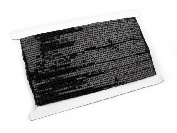 Flitrový prýmek šíře 13 mm