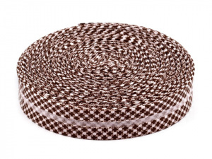 Šikmý proužek bavlněný šíře 20 mm