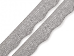 Elastická krajka šíře 20 mm