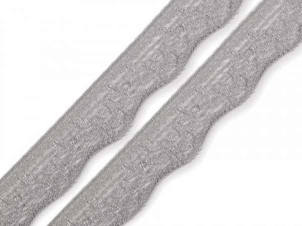 Elastická krajka šíře 20 mm