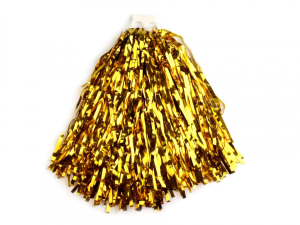 Pompon pro roztleskávačky hladký