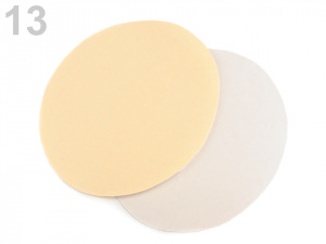 Nažehlovací záplaty textilní 11x14 cm