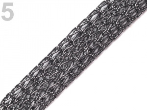 Dutinka / tkaničky do bot šíře 10 mm