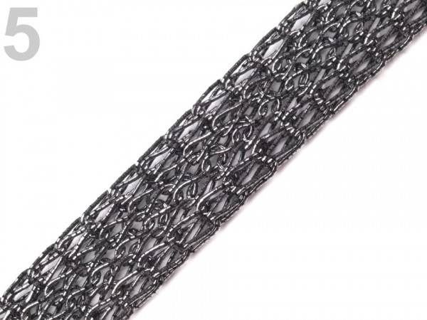 Dutinka / tkaničky do bot šíře 10 mm