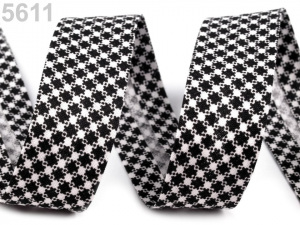 Šikmý proužek bavlněný šíře 20 mm