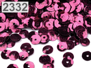 Flitry lomené Ø6 mm metalické