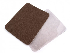 Nažehlovací záplaty riflové 9,5x12,5 cm