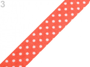 Samolepicí textilní páska šíře 15 mm