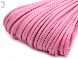 Šňůra plochá 1x2,5 mm