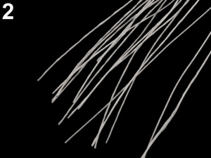 Floristický drát Ø0,7 mm, délka 40 cm