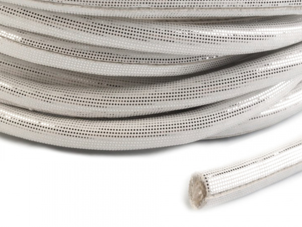 Lesklá šňůra na výrobu bižuterie Ø4,5 mm