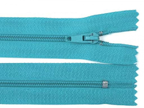 Spirálový zip No 3 délka 30 cm pinlock
