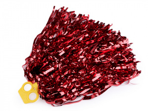 Pompon pro roztleskávačky hladký