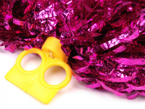 Pompon pro roztleskávačky 2 ks