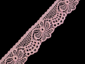 Elastická krajka šíře 30 mm