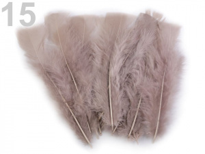 Krůtí peří délka 11-17 cm