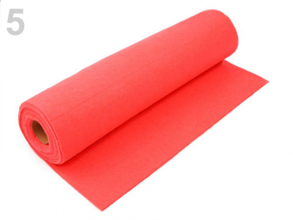 Plsť / filc šíře 41 cm