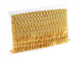 Leonské třásně šíře 50 mm