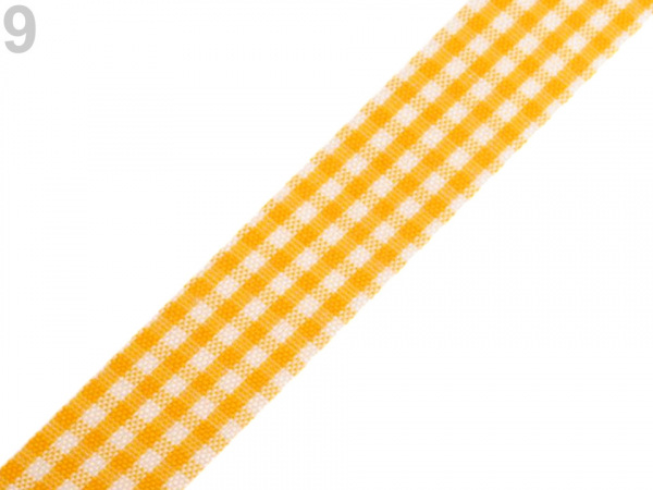 Samolepicí textilní páska šíře 15 mm