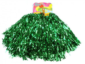 Pompon pro roztleskávačky 2 ks